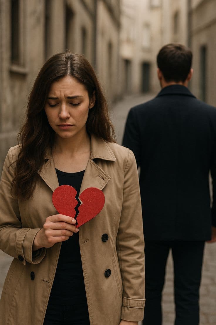 Reuniting Lost Love